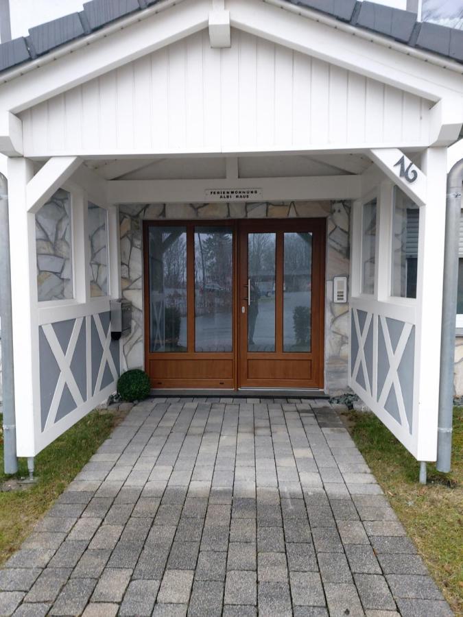 Albi Haus Winterberg 아파트 외부 사진