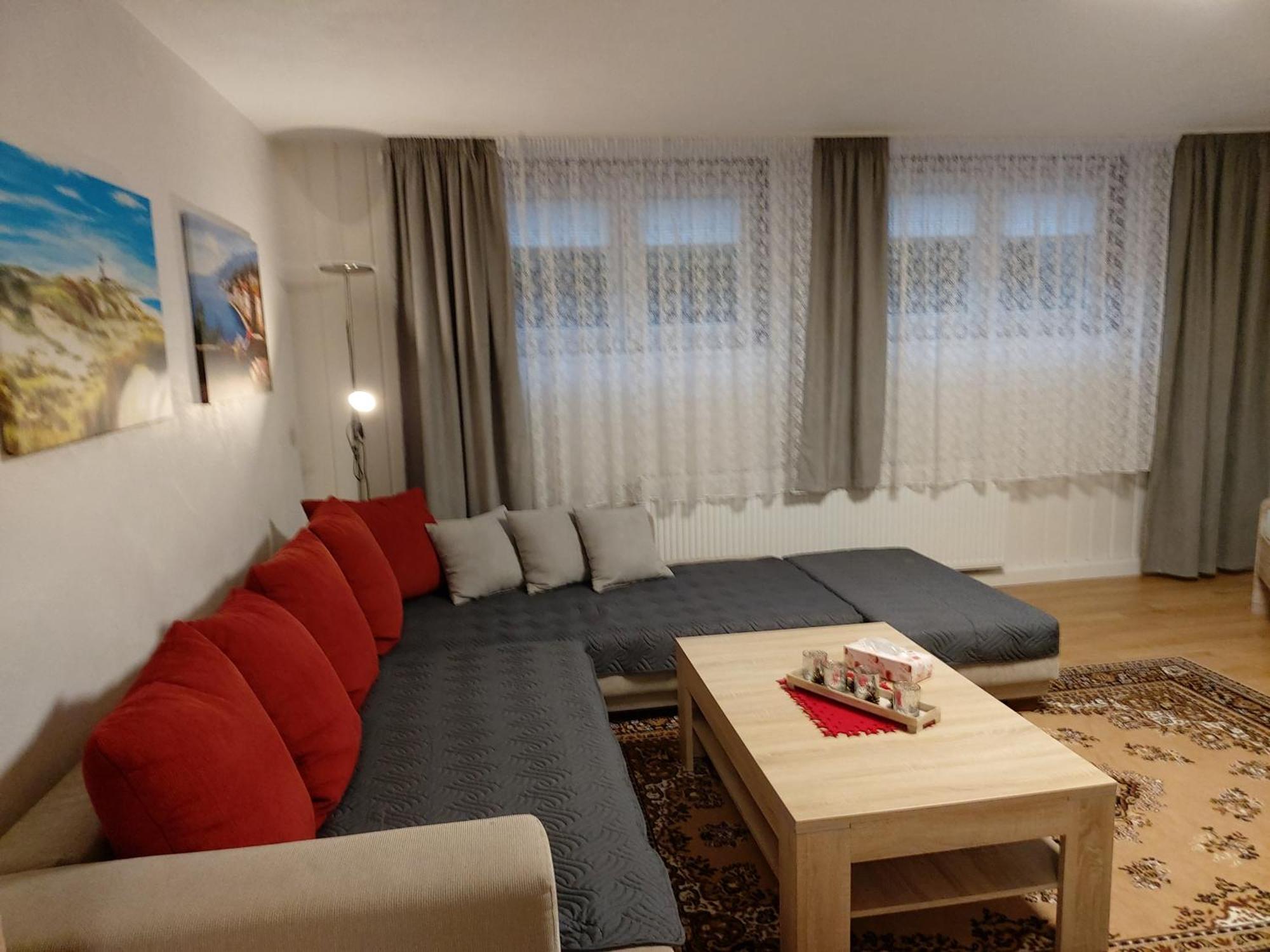 Albi Haus Winterberg 아파트 외부 사진